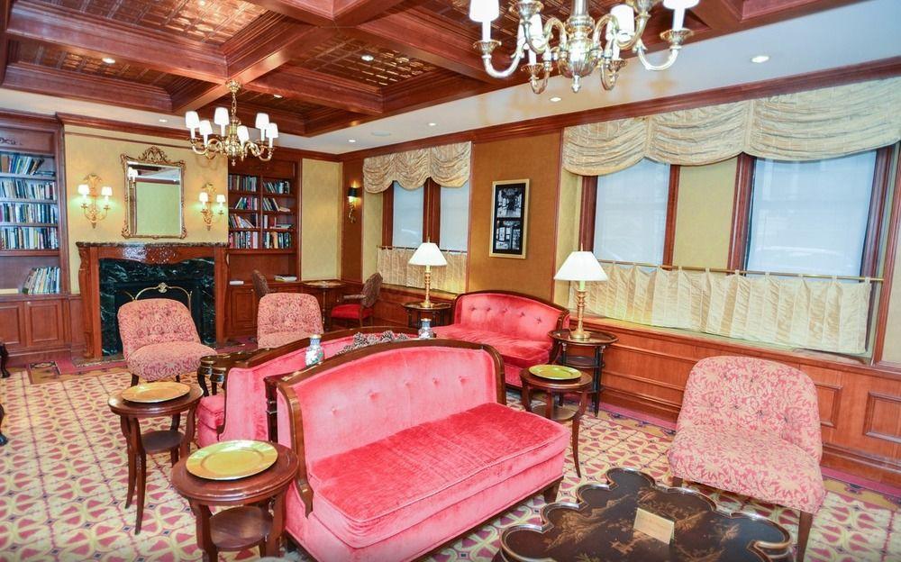 The Milburn Hotel นิวยอร์ก ภายนอก รูปภาพ