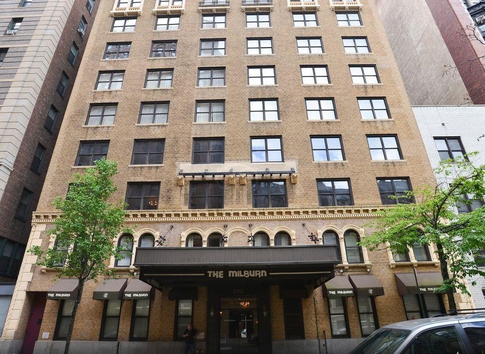 The Milburn Hotel นิวยอร์ก ภายนอก รูปภาพ