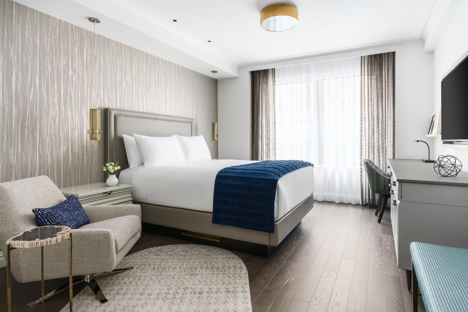The Milburn Hotel นิวยอร์ก ภายนอก รูปภาพ