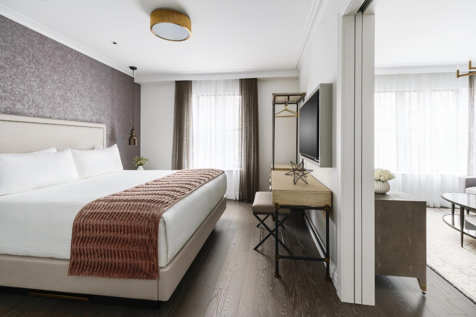 The Milburn Hotel นิวยอร์ก ภายนอก รูปภาพ