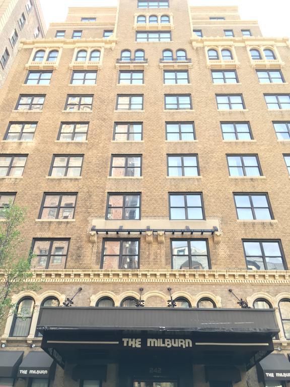 The Milburn Hotel นิวยอร์ก ภายนอก รูปภาพ