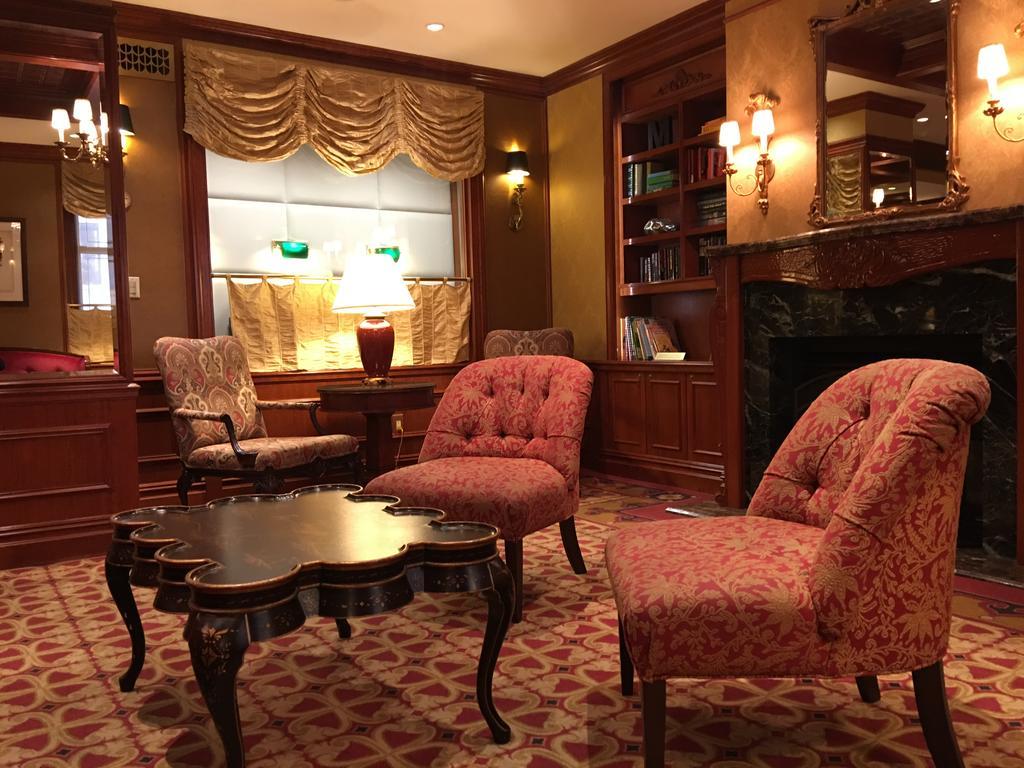 The Milburn Hotel นิวยอร์ก ภายนอก รูปภาพ