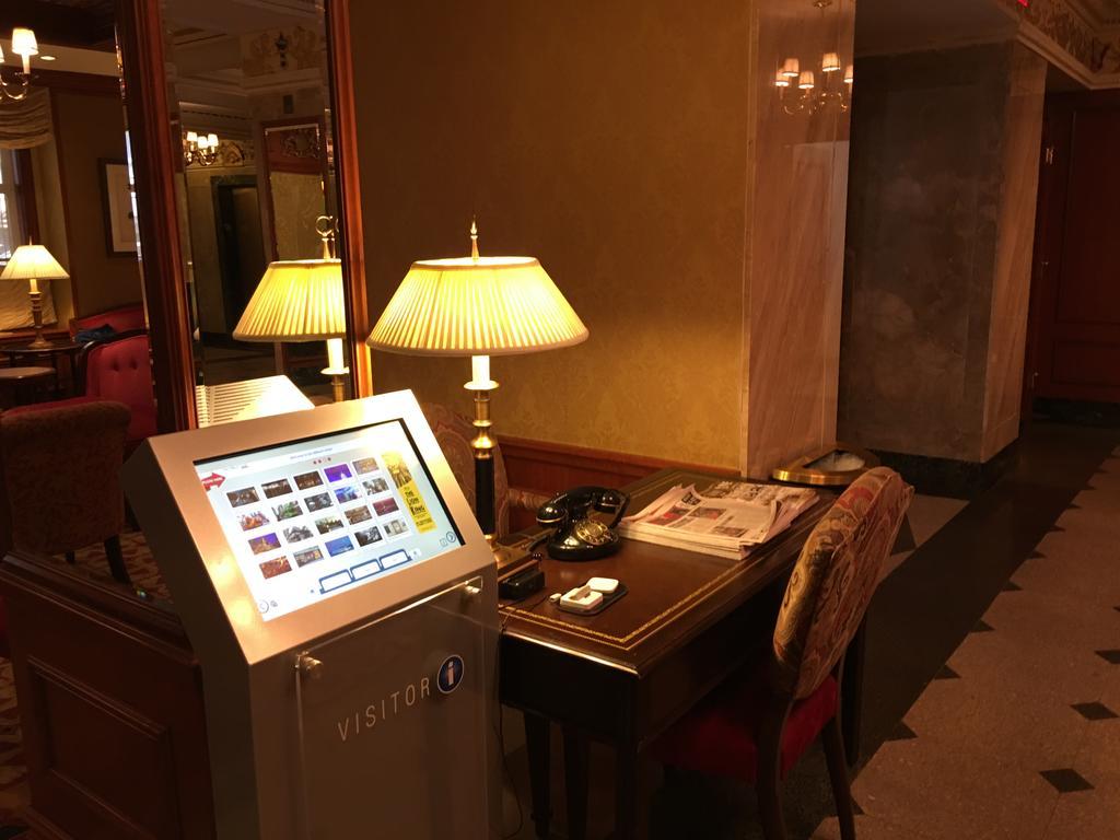 The Milburn Hotel นิวยอร์ก ภายนอก รูปภาพ