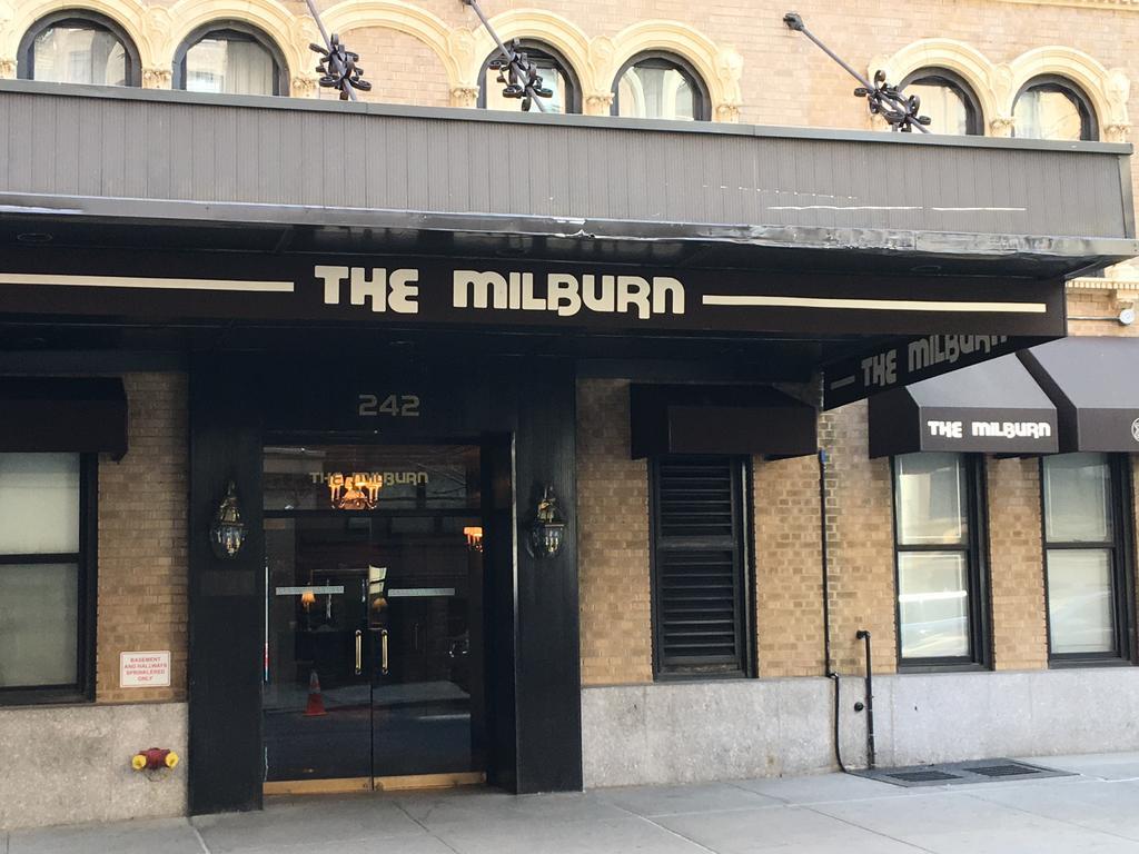 The Milburn Hotel นิวยอร์ก ภายนอก รูปภาพ