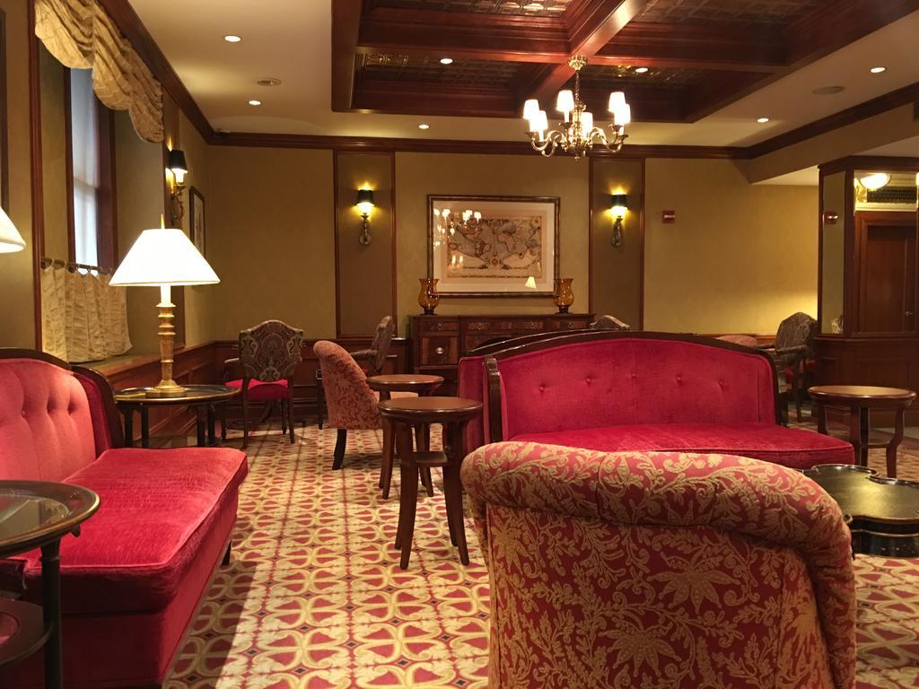The Milburn Hotel นิวยอร์ก ภายนอก รูปภาพ