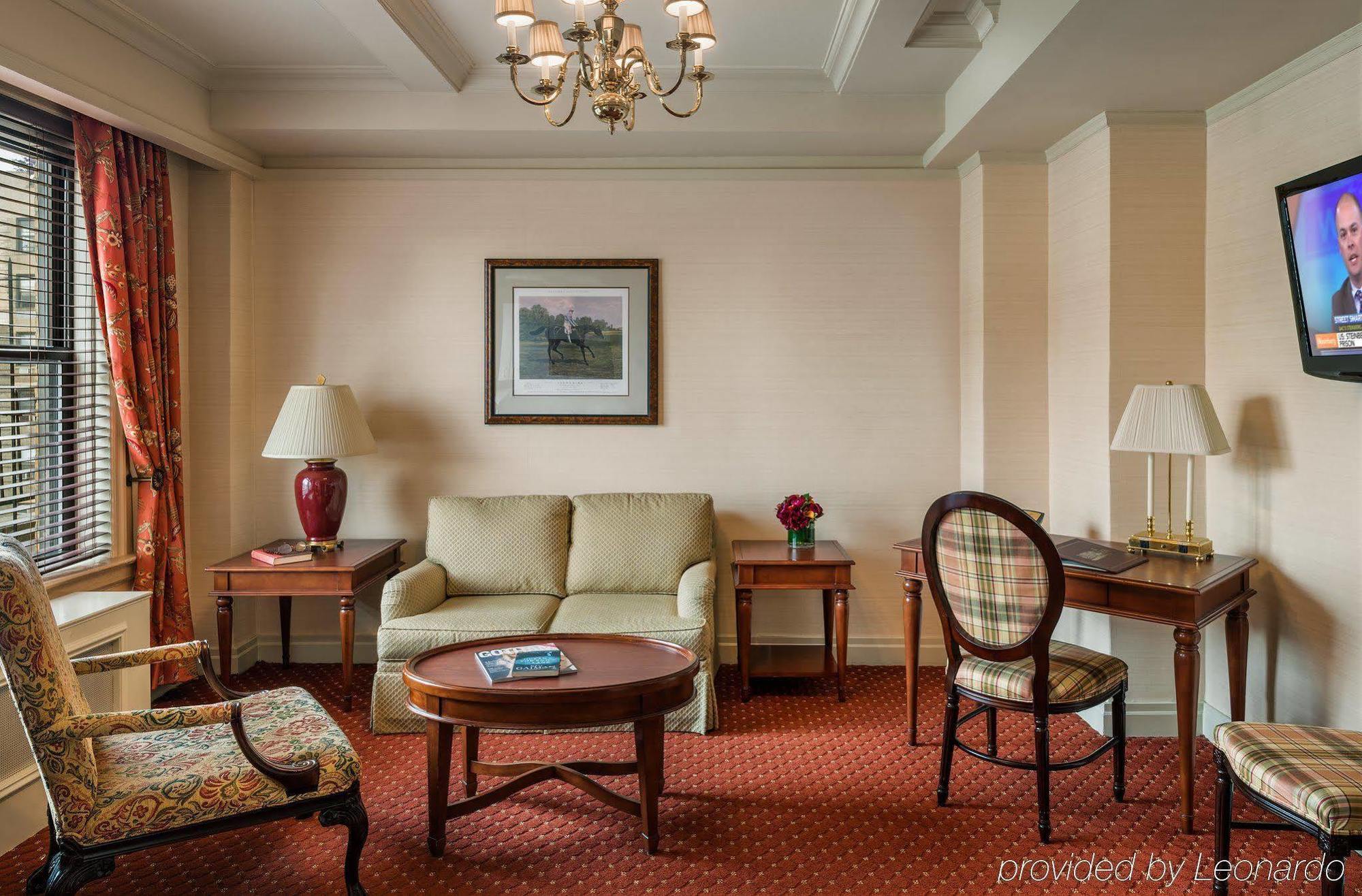 The Milburn Hotel นิวยอร์ก ภายนอก รูปภาพ