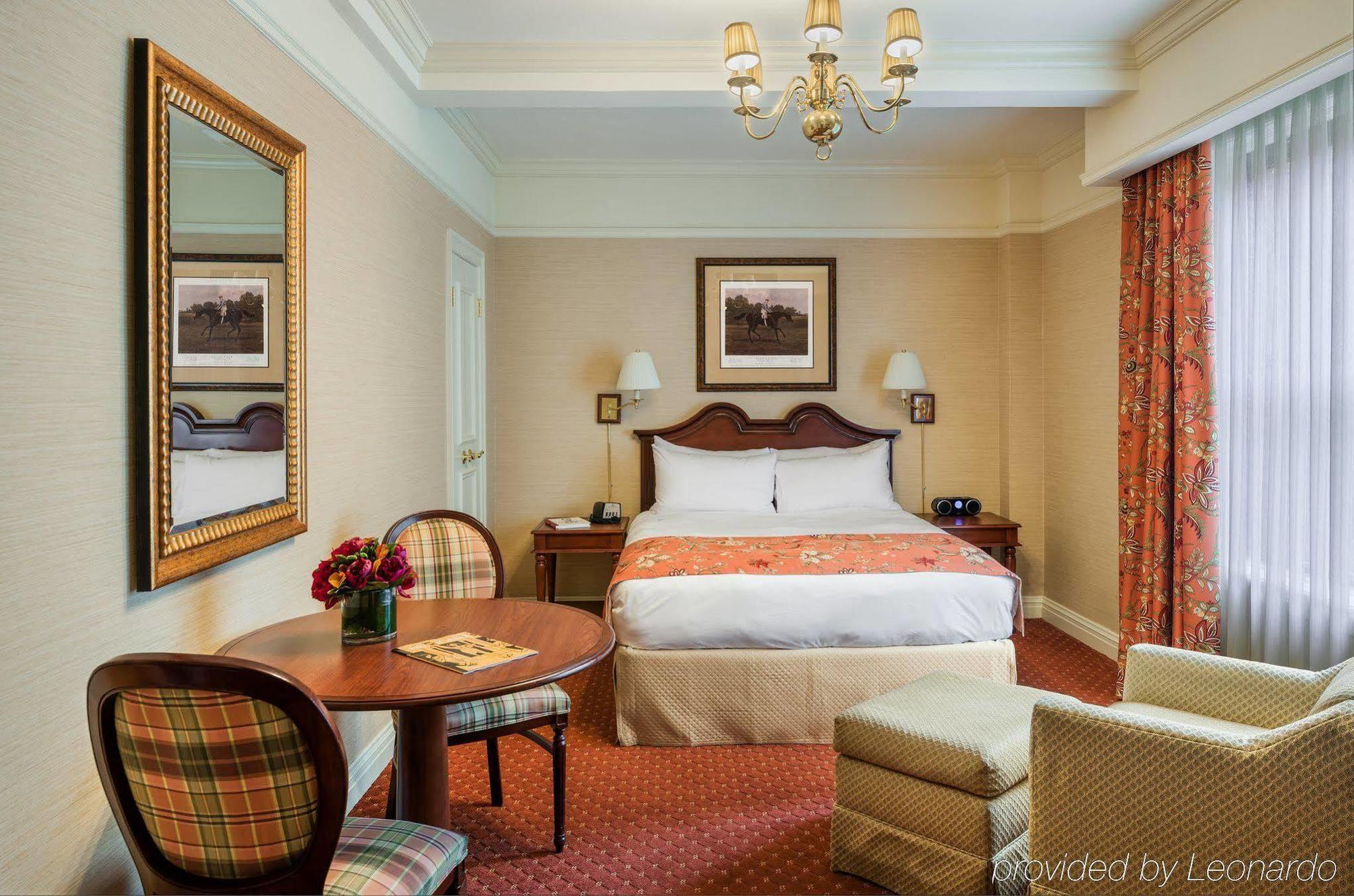 The Milburn Hotel นิวยอร์ก ภายนอก รูปภาพ
