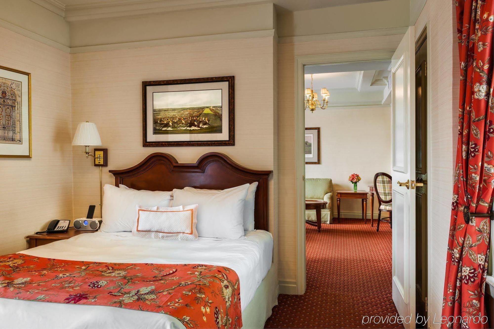 The Milburn Hotel นิวยอร์ก ภายนอก รูปภาพ