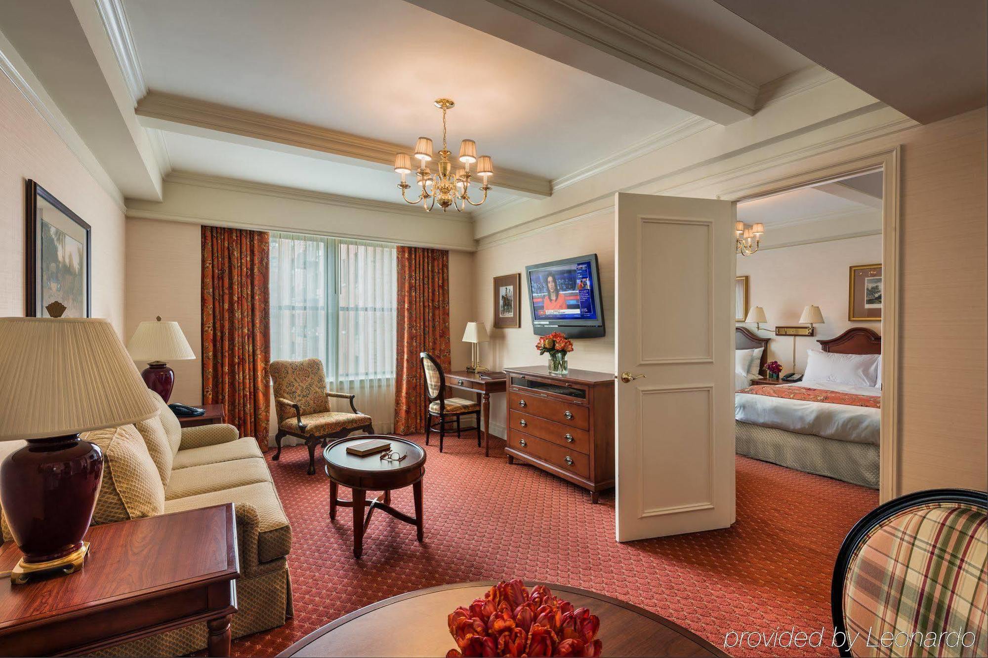 The Milburn Hotel นิวยอร์ก ภายนอก รูปภาพ