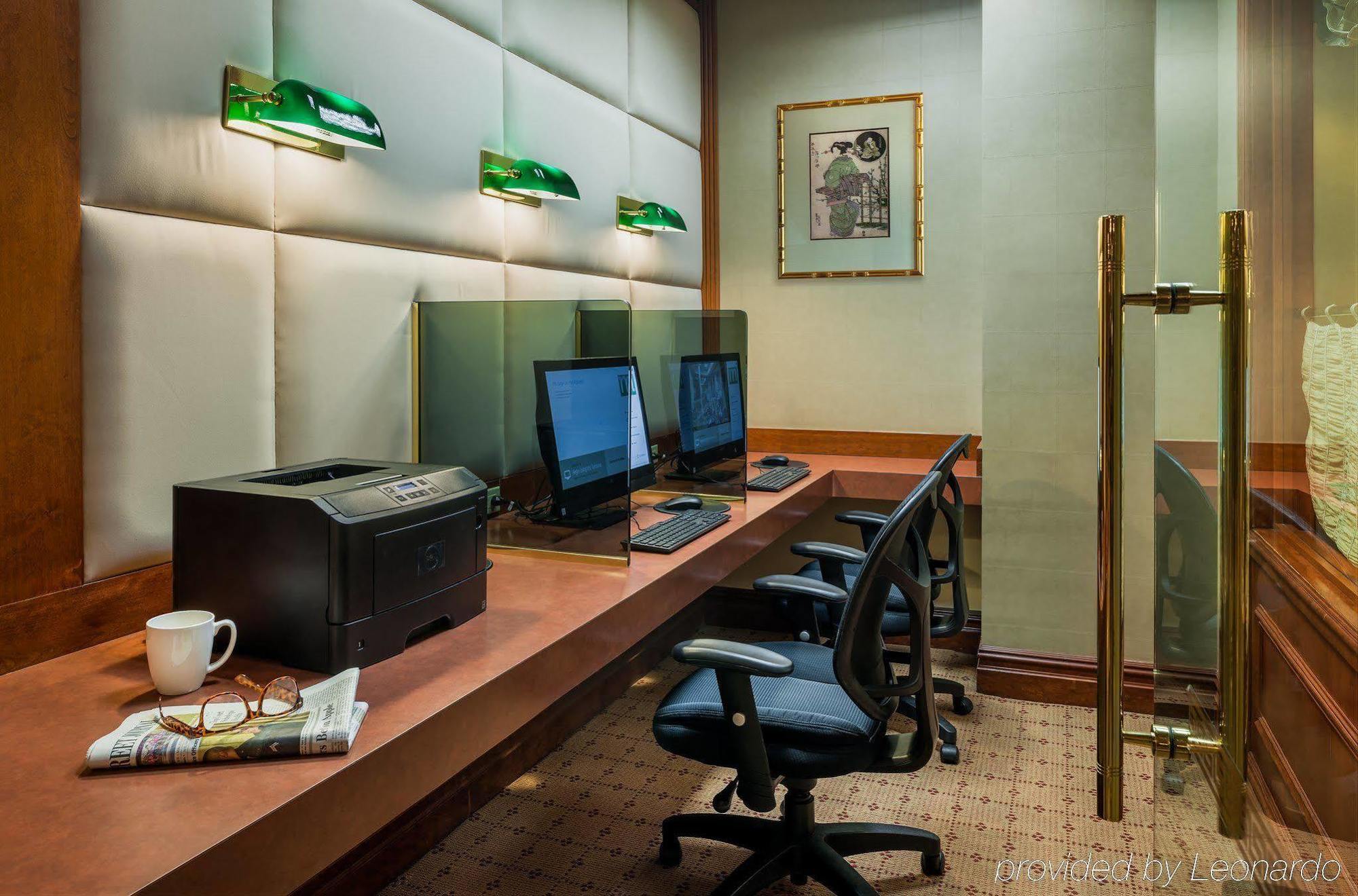 The Milburn Hotel นิวยอร์ก ภายนอก รูปภาพ