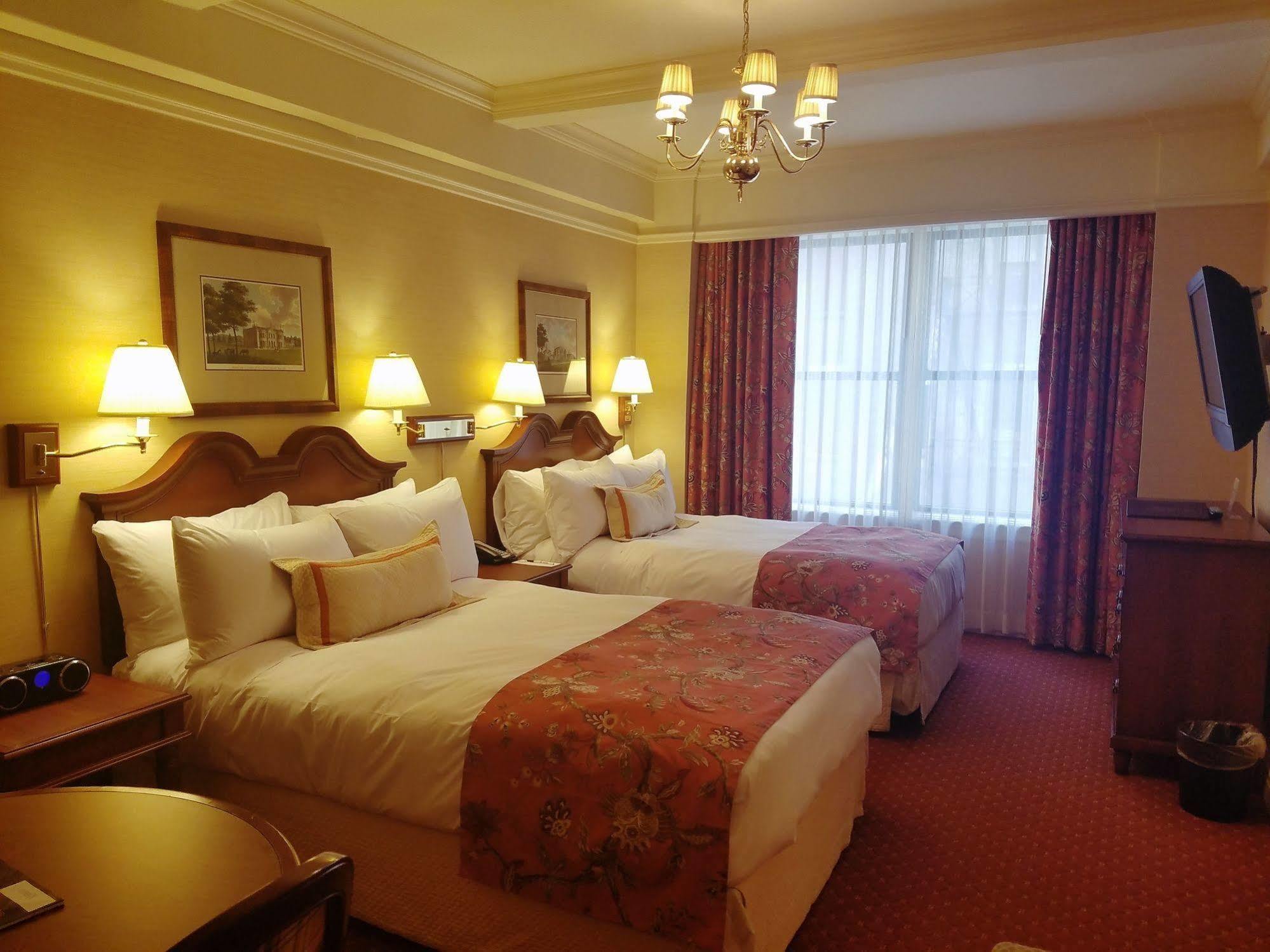 The Milburn Hotel นิวยอร์ก ภายนอก รูปภาพ