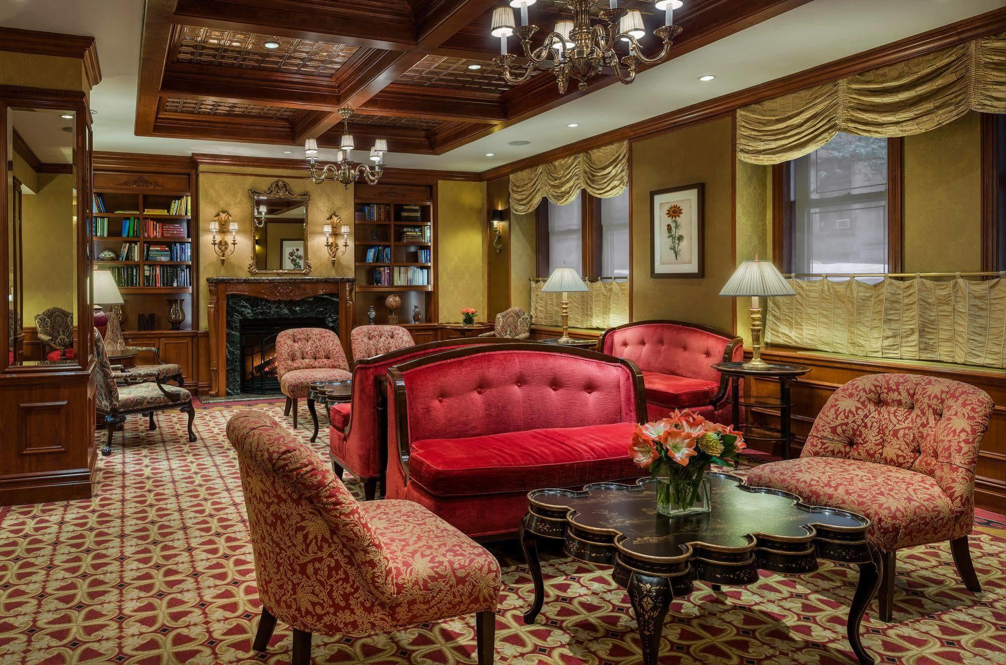 The Milburn Hotel นิวยอร์ก ภายนอก รูปภาพ